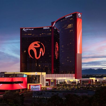 Las Vegas Hilton At Resorts World Extérieur photo